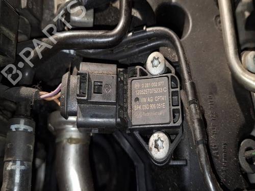 Used Electronic module Electronic module SEAT IBIZA IV Hatchback Van (6J1) 1.2 TDI (75 hp) 39735160 39735160
