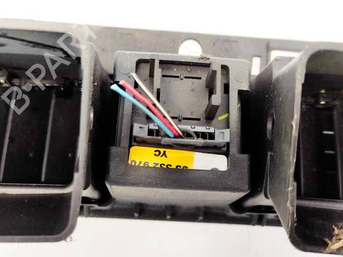 Warning switch OPEL MERIVA A MPV (X03) 1.3 CDTI (E75) | BP35309124I22 - Image 2
