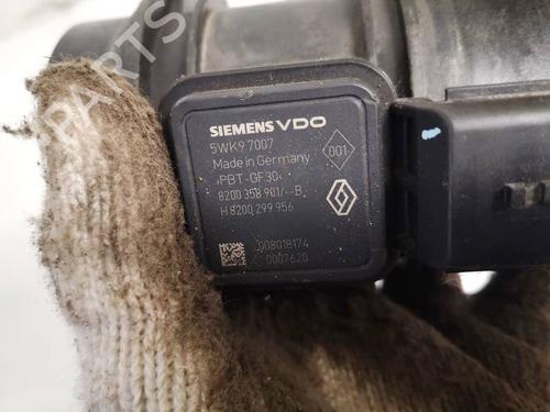 Mass air flow sensor RENAULT LAGUNA III (BT0/1) 1.5 dCi (BT00, BT0A, BT0T, BT1J) | BP34895328M95 - Image 3
