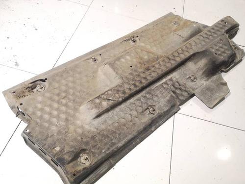Used Underbody protection Underbody protection 34791042 34791042