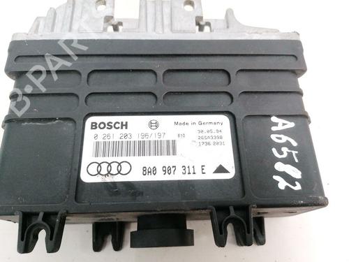 Engine control unit (ECU) AUDI 80 B4 Saloon (8C2) 2.0 | BP33078826M57 - Image 3