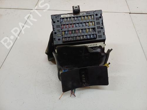 Used Fuse box Fuse box RENAULT MEGANE I (BA0/1_) 1.9 dTi (BA08, BA0N) (98 hp) 40027705 40027705