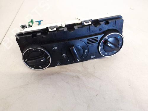 Used Climate control Climate control MERCEDES-BENZ A-CLASS (W169) A 180 CDI (169.007, 169.307) (109 hp) 35335258 35335258