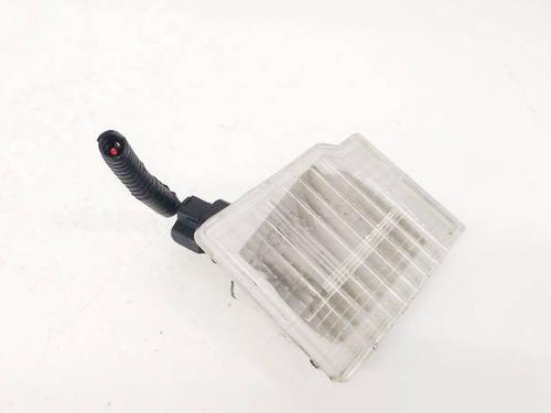 Used Licence plate light Licence plate light 35039951 35039951