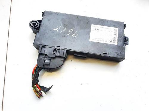 Used Electronic module Electronic module BMW X1 (E84) sDrive 18 d (143 hp) 35039910 35039910
