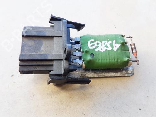 Used Heater resistor Heater resistor VW GOLF III (1H1) 1.8 (90 hp) 35878651 35878651
