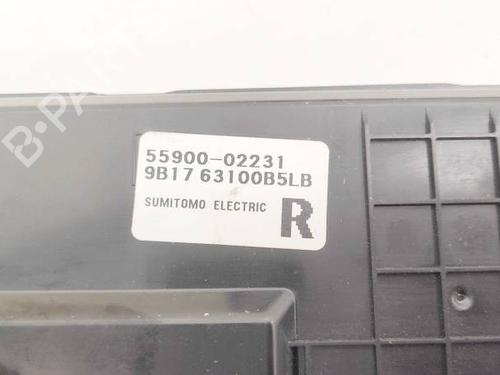 Climate control VW PASSAT B7 (362) 2.0 TDI | BP35335835I5 - Image 3