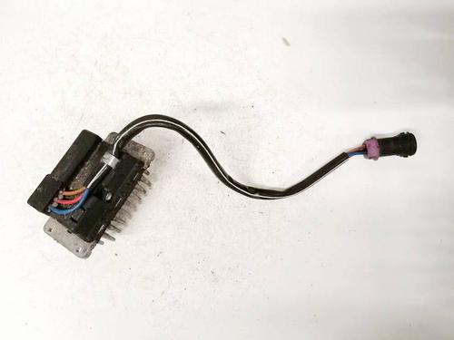 Used Heater resistor Heater resistor RENAULT MEGANE III Hatchback (BZ0/1_, B3_) 1.5 dCi (BZ09, BZ0D, BZ1W, BZ29, BZ14) (110 hp) 35031412 35031412
