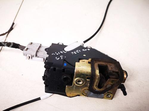 Used Rear right lock Rear right lock PEUGEOT 307 (3A/C) 1.6 HDi 110 (109 hp) 35539015 35539015