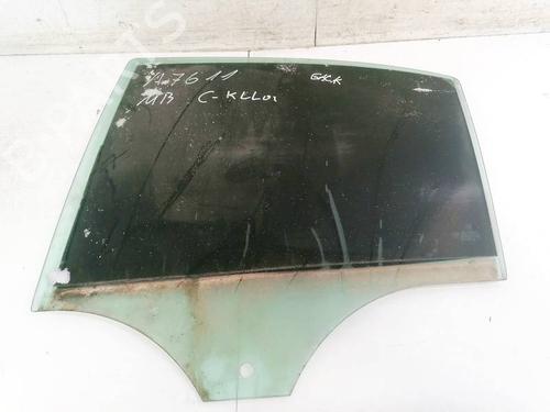 Used Rear left door window Rear left door window 35353660 35353660