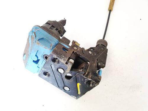 Used Front left lock Front left lock MERCEDES-BENZ C-CLASS (W203) C 220 CDI (203.006, 203.008) (143 hp) 35376535 35376535