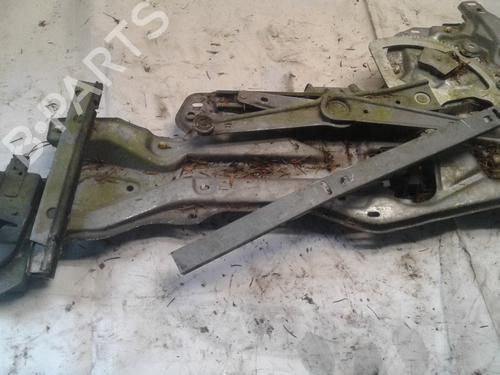 Used Rear left window mechanism Rear left window mechanism 35508840 35508840