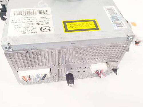 Radio MAZDA CX-7 (ER) 2.2 MZR-CD AWD (ER10A) | BP35108000E6 - Image 2