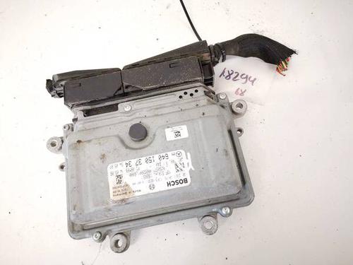 Used Engine control unit (ECU) Engine control unit (ECU) MERCEDES-BENZ A-CLASS (W169) A 180 CDI (169.007, 169.307) (109 hp) 32921258 32921258