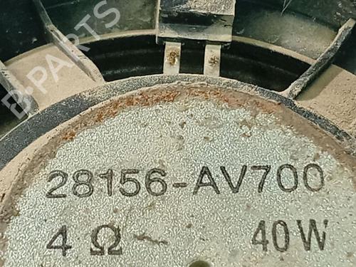 Speaker NISSAN PRIMERA Hatchback (P12) 1.9 dCi | BP32972094E2 - Image 4