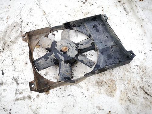 Used Fan Fan PEUGEOT 607 (9D, 9U) 2.7 HDi 24V (204 hp) 35390732 35390732