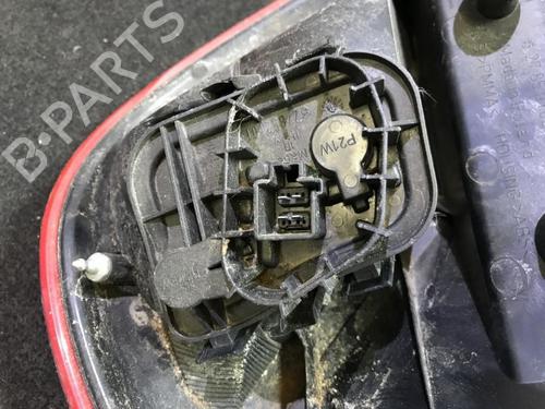 Lampeholder Lampeholder MITSUBISHI COLT VI (Z3_A, Z2_A) 1.1 (Z31A, Z32A) (75 hp) 35663222 35663222