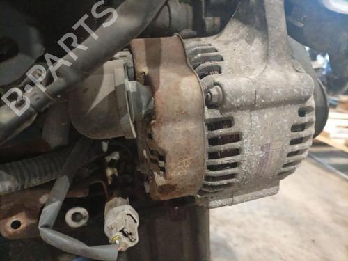 Alternator NISSAN PIXO (UA0) 1.0 | BP38044227M7 - Image 3
