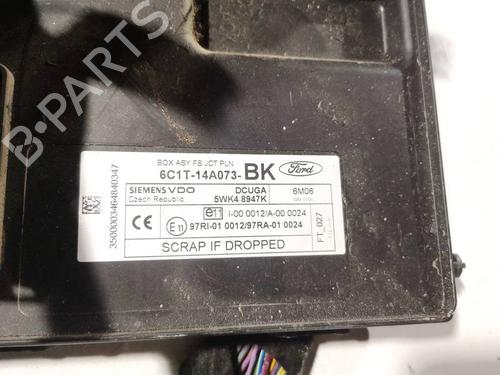 Electronic module FORD TRANSIT Van (FA_ _) 2.2 TDCi | BP32569756M83  - Image 6