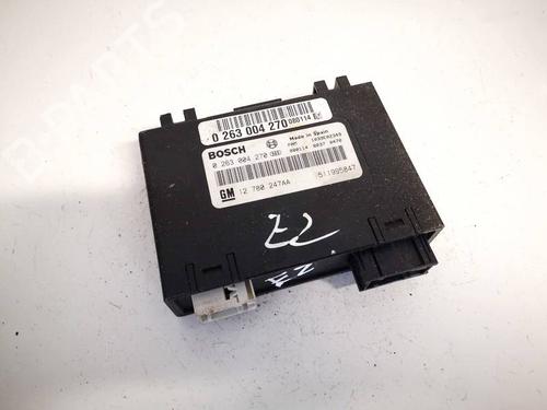 Used Electronic module Electronic module 35159625 35159625