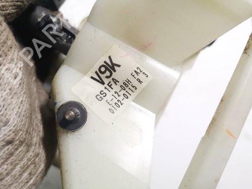 Gear lever MAZDA 6 Hatchback (GH) 2.0 MZR-CD (GH14) | BP34809775M90 - Image 3