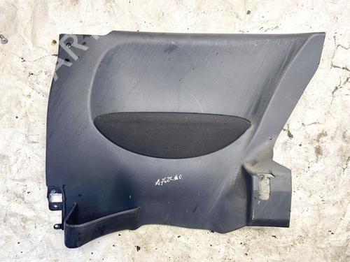 Used Boot lining Boot lining OPEL CORSA C (X01) 1.2 Twinport (F08, F68) (80 hp) 35489714 35489714