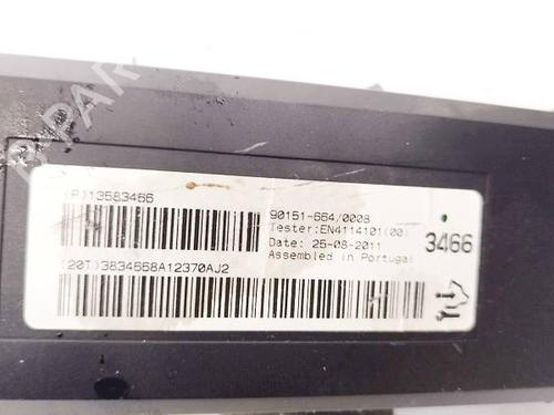 Electronic module OPEL ASTRA J (P10) 1.3 CDTI (68) | BP38319684M83 - Image 4