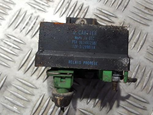Used Electronic sensor Electronic sensor PEUGEOT 206 Hatchback (2A/C) 2.0 HDI 90 (90 hp) 35660577 35660577