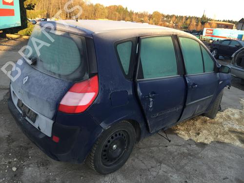 Engine mount RENAULT SCÉNIC II (JM0/1_) 1.9 dCi (JM0G, JM12, JM1G, JM2C) | BP33494875M89 - Image 9