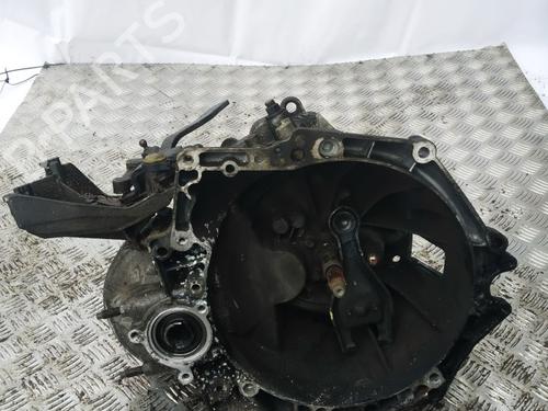 Used Gearbox Gearbox PEUGEOT 407 (6D_) 1.6 HDi 110 (6D9HZC, 6D9HYC) (109 hp) 35636302 35636302