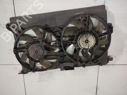 Used Fan Fan SAAB 9-3 (YS3F, E79, D79, D75) 1.9 TiD (150 hp) 34983505 34983505