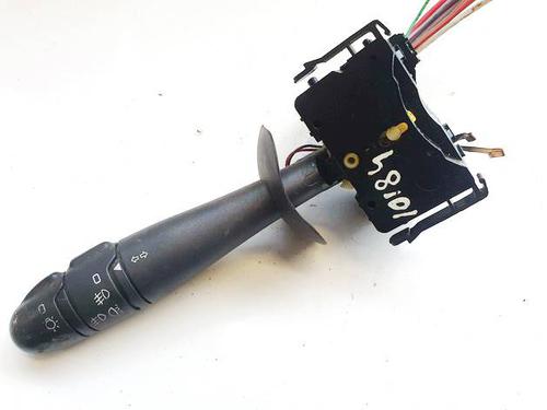 Used Warning switch Warning switch RENAULT ESPACE IV (JK0/1_) 2.2 dCi (JK0H) (150 hp) 34997791 34997791