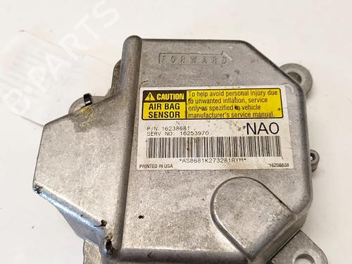 Used ECU airbags ECU airbags CHEVROLET ALERO 3.4 V6 (177 hp) 40485346 40485346