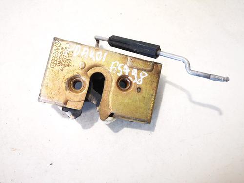 Used Front right lock Front right lock 35589868 35589868