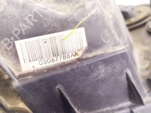 Right headlight DODGE JOURNEY 2.0 CRD | BP35164251C29 - Image 3