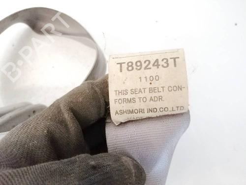 Rear left seatbelt MAZDA PREMACY (CP) 2.0 TD | BP35219876I29 - Image 4
