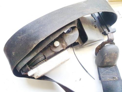 Used Front left seatbelt Front left seatbelt 35300671 35300671