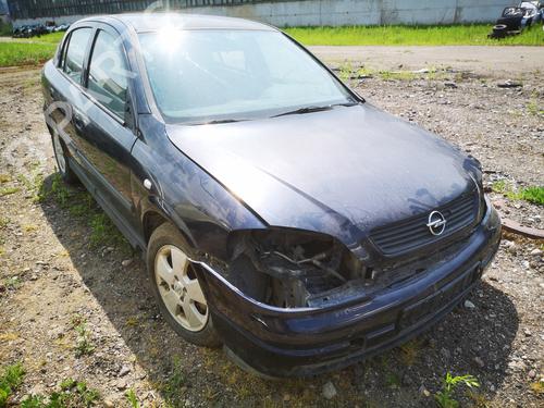 Engine mount OPEL ASTRA G Hatchback (T98) 1.7 DTI 16V (F08, F48) | BP32910580M89 - Image 4