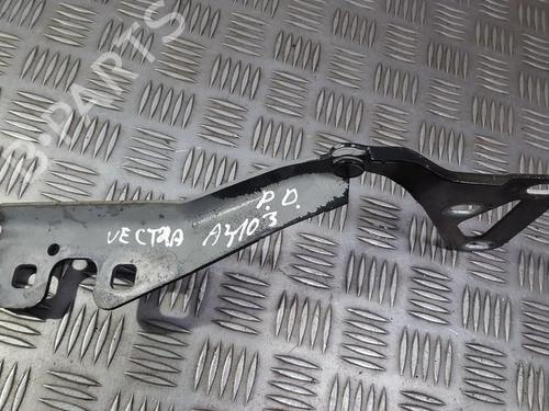 Dørhængsel/Dørbegrænser Dørhængsel/Dørbegrænser OPEL VECTRA C (Z02) 1.9 CDTI (F69) (120 hp) 35690669 35690669