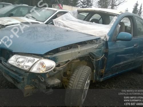 Used Parts NISSAN ALMERA II Hatchback (N16)  1.5  4525705