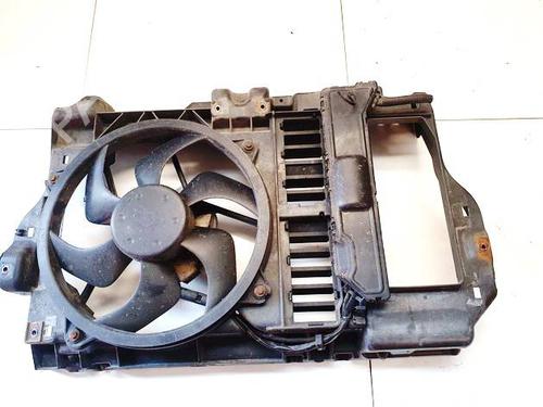 Used Fan Fan PEUGEOT 407 (6D_) 2.0 HDi 135 (6DRHRH, 6DRHRE, 6DRHRG, 6DRHRJ) (136 hp) 35044790 35044790