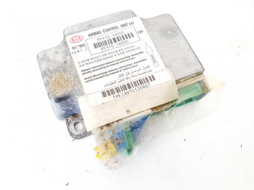 ECU airbags KIA CEE'D Hatchback (ED) 1.6 CRDi 90 | BP32913316M53 - Image 2