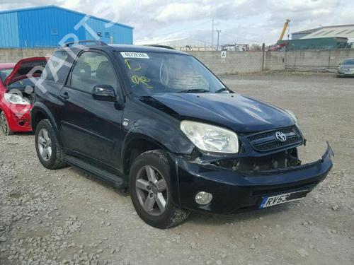 Engine mount TOYOTA RAV 4 II (_A2_) 2.0 (ACA26) | BP33499628M89  - Image 6