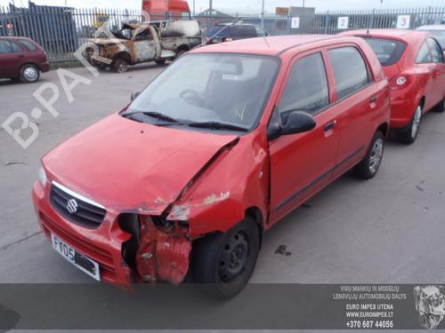 Used Parts SUZUKI ALTO VI (FF, HA24_) 1.1 (RF410) 4526061