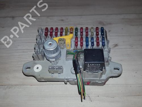 Used Fuse box Fuse box ROVER 200 II Hatchback (RF) 220 D/SD (86 hp) 33480077 33480077