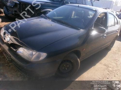 Used Parts RENAULT MEGANE I (BA0/1_)  1.6 e (BA0F, BA0S)  4525423