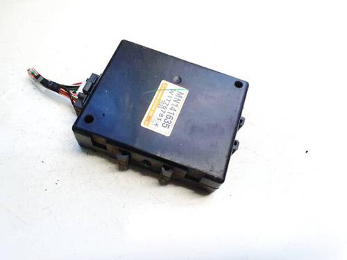 Used Electronic module Electronic module CITROËN C-CROSSER (VU_, VV_) 2.2 HDi (156 hp) 32617803 32617803