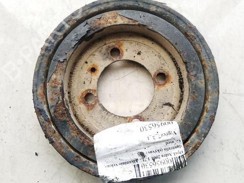 Used Pulley Pulley OPEL ASTRA G Hatchback (T98) 1.7 DTI 16V (F08, F48) (75 hp) 35878826 35878826