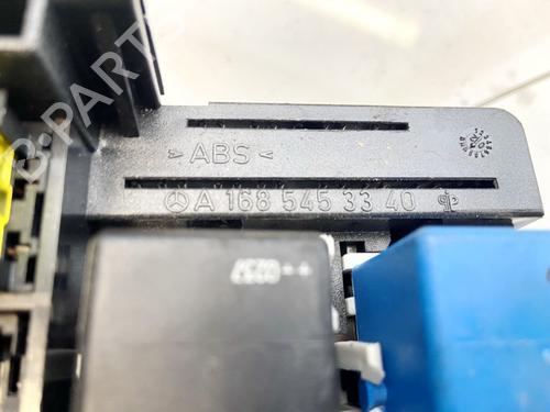 Fuse box MERCEDES-BENZ VANEO (414) 1.9 (414.700) | BP32886300E1 - Image 3