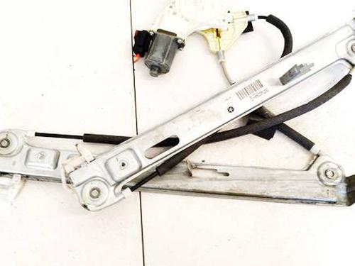 Used Front right window mechanism Front right window mechanism JEEP COMPASS (MK49) 2.2 CRD 4x4 (163 hp) 39906392 39906392